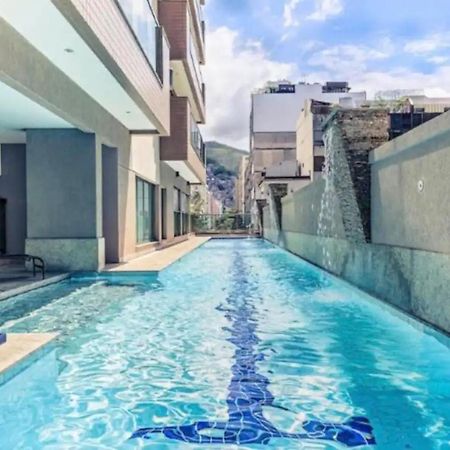 Flat Copacabana com Garagem Río de Janeiro Exterior foto