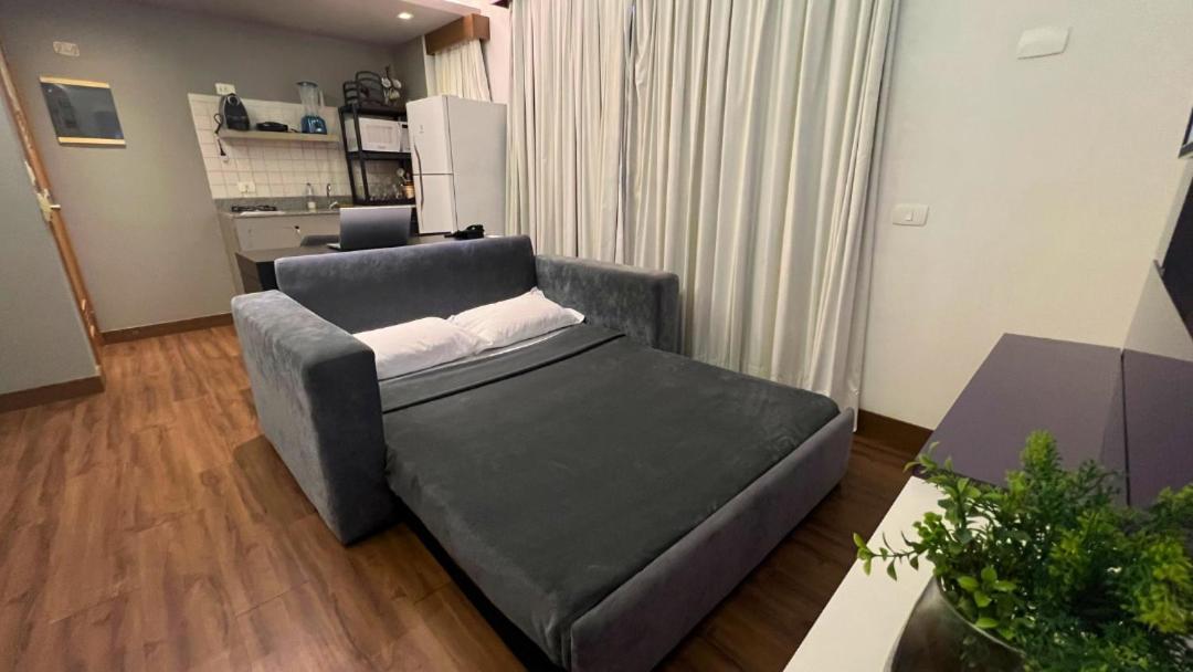 Flat Copacabana com Garagem Río de Janeiro Exterior foto