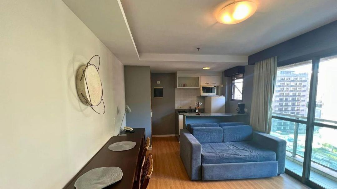 Flat Copacabana com Garagem Río de Janeiro Exterior foto
