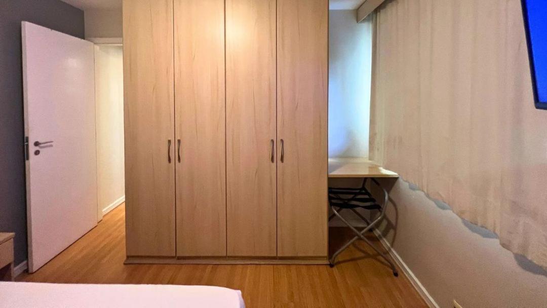 Flat Copacabana com Garagem Río de Janeiro Exterior foto